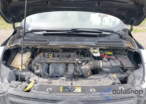 2016 Ford Escape S из США, поврежденный, VIN 1FMCU0F7XGUB06878